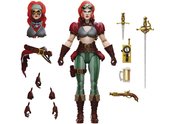 EPIC HACKS RED SONJA STEAMPUNK LEGEND 1/12 SCALE AF  (F